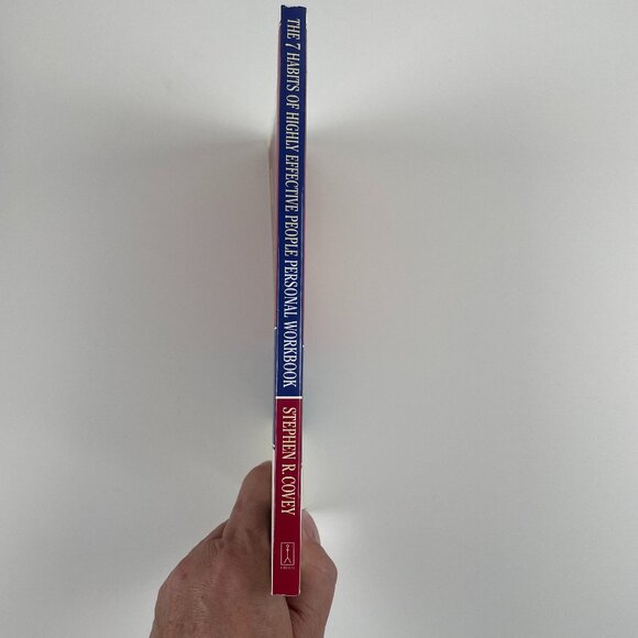 📚 3/$25 The 7 Habits of Highly Effective People by Stephen Covey | Paperback - Picture 6 of 6